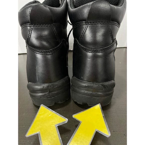 Red‎ Wing Safety Toe Work Shoes 2234 Leather Boots Men\'s Size 12D Black main image 4